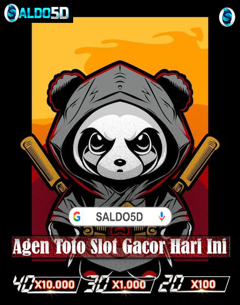 SALDO5D – Agen Toto Slot Gacor Hari Ini dengan RTP Akurat dan Jaminan WD Cepat - WooCommerce eCommerce