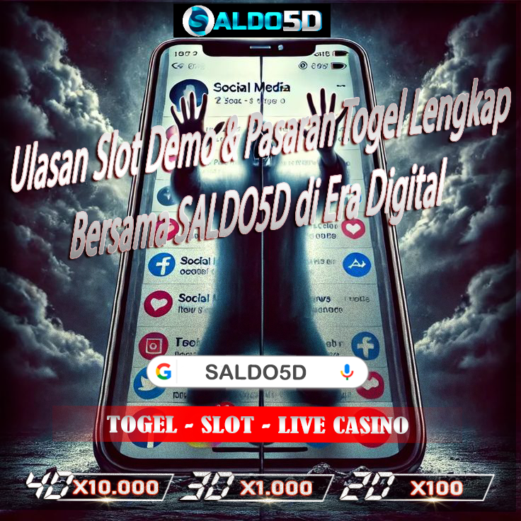 Pasaran Togel Lengkap SALDO5D