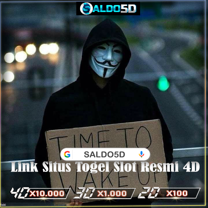 SALDO5D Slot Togel