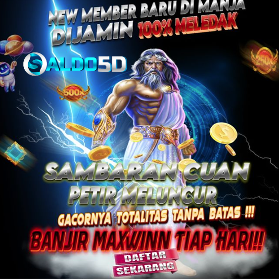 SALDO5D << Situs Game Togel Online Terfavorit & Bo Togel Terbesar Saat Ini