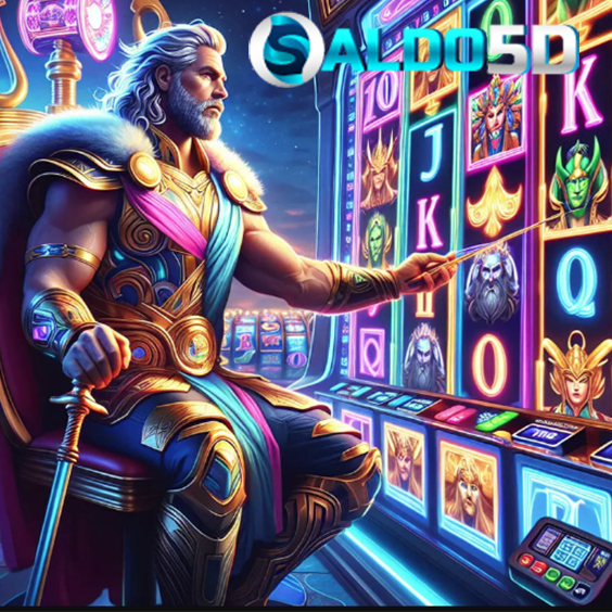 SALDO5D : Agen Toto Resmi Daftar Toto Slot Gacor & Toto Togel Online Anti Kalah